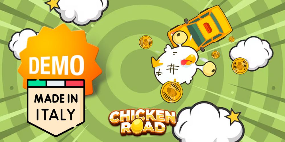 anteprima del gameplay di Chicken Road: Il miglior gioco di crash in Italia