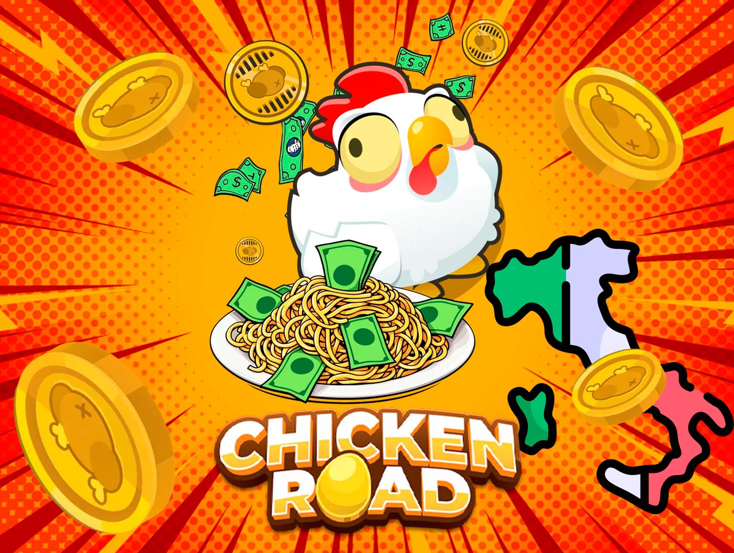 Chicken Road: Il miglior gioco di crash in Italia gameplay preview