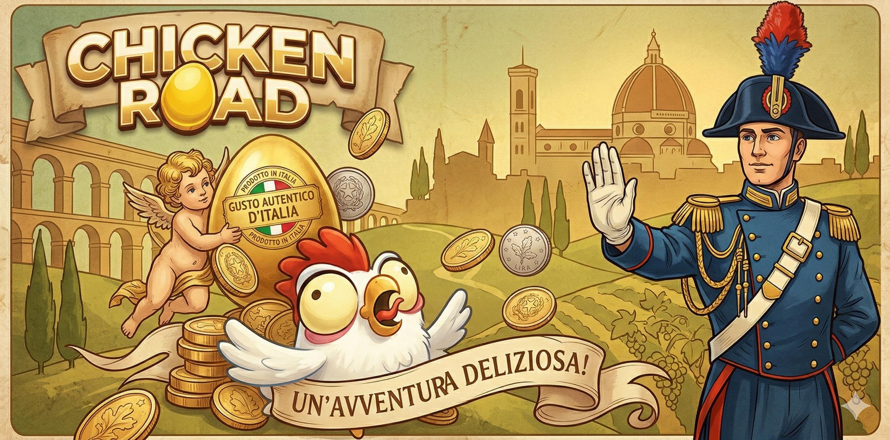 Sicurezza, licenze e gioco responsabile per Chicken Road in Italia